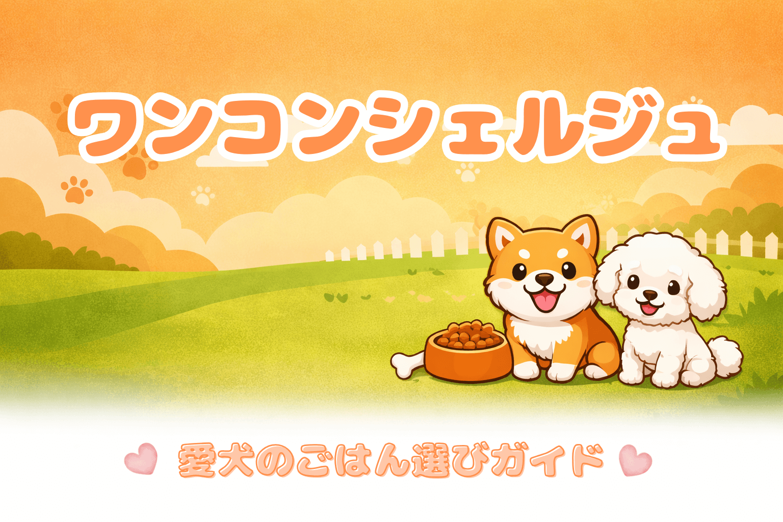 ワンコンシェルジュ|本当に安全なドッグフードの選び方